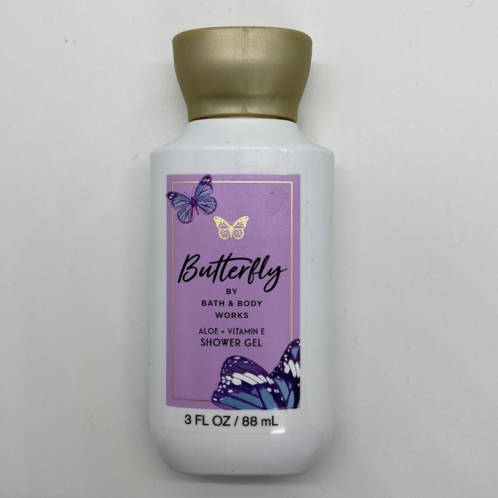 Butterfly by Bath & Body Works Shower Gel